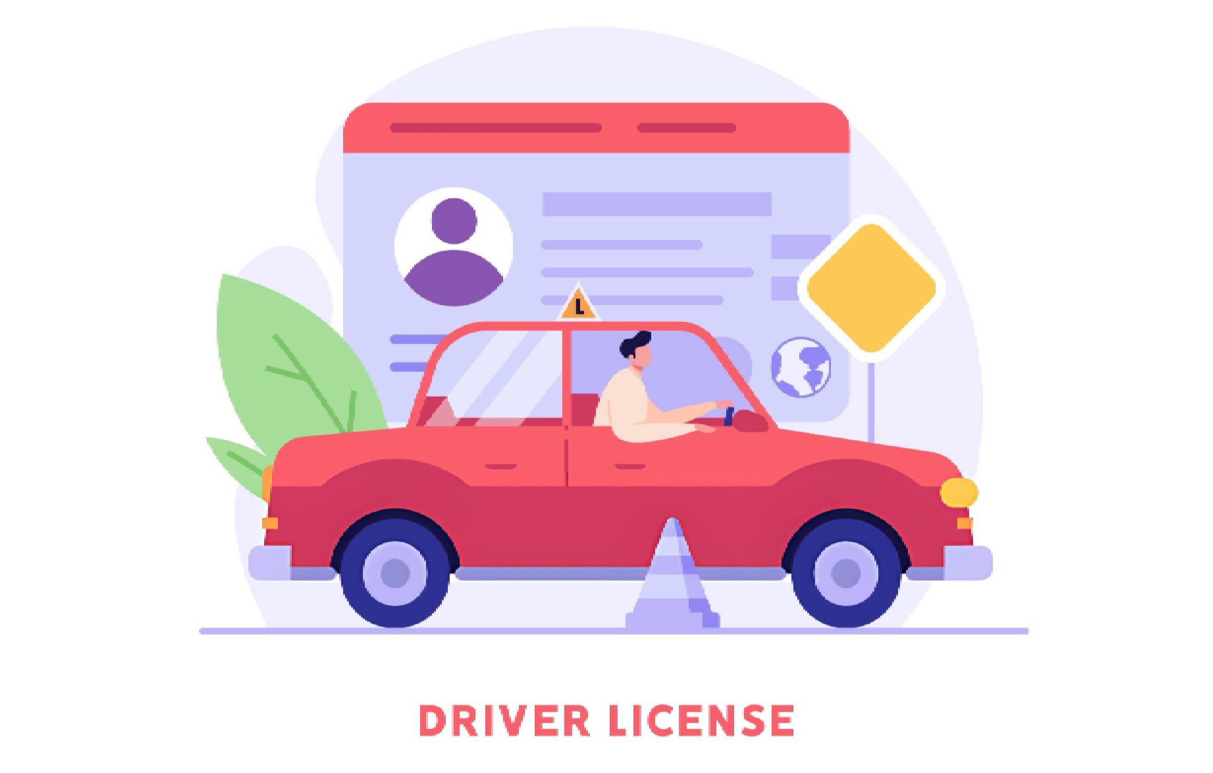 Additional Endorsement on Driving Licenese